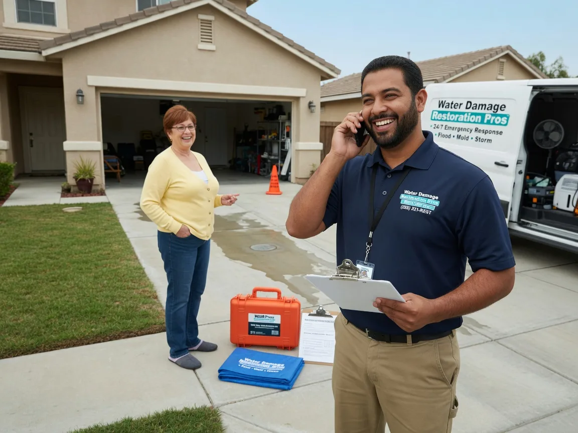 Water Damage Restoration Rose Bud, AR FAQs